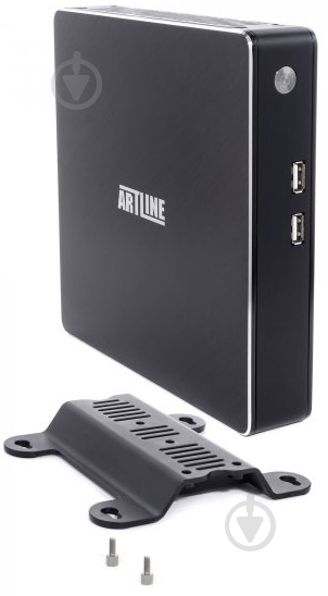 Неттоп Artline Business B16 (B16v32Win) black - фото 8