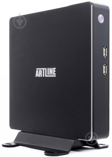 Неттоп Artline Business B16 (B16v32Win) black - фото 1