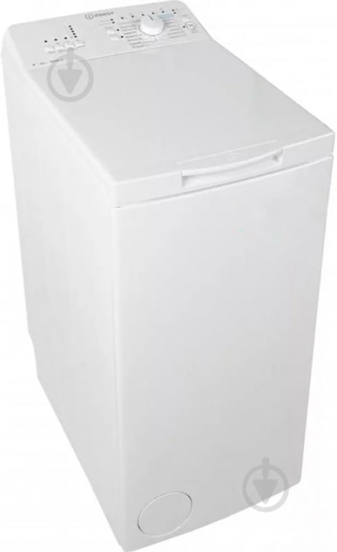Стиральная машина Indesit BTWA51052UA - фото 3