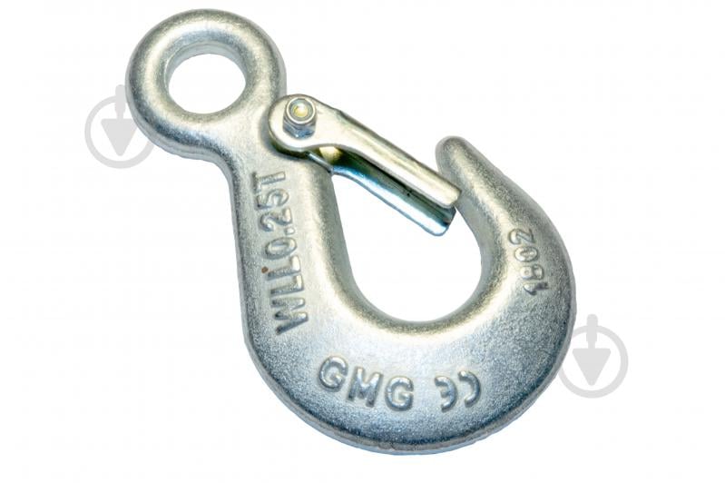 Крюк крановый 250 кг - фото 1