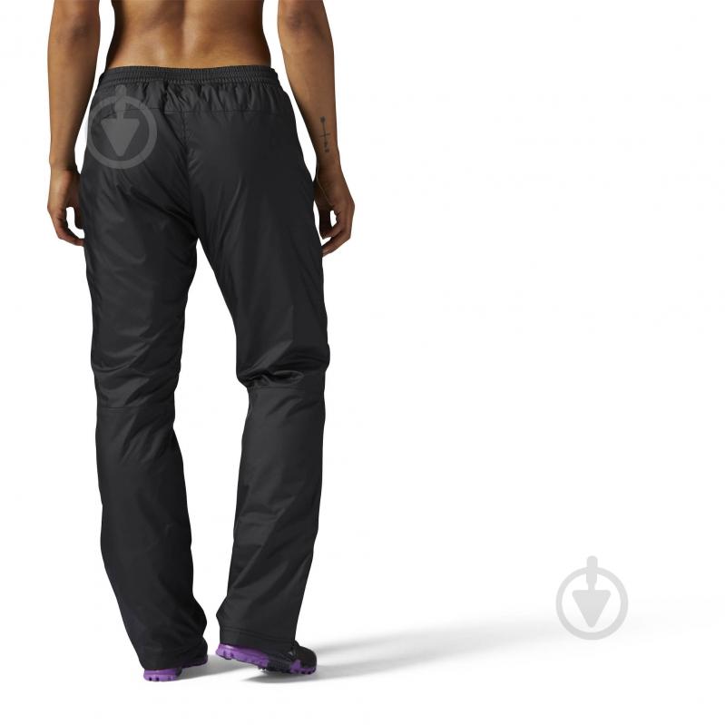 Брюки Reebok S96423 р. XL черный - фото 2 Брюки Reebok S96423 р. XL черный - фото 2