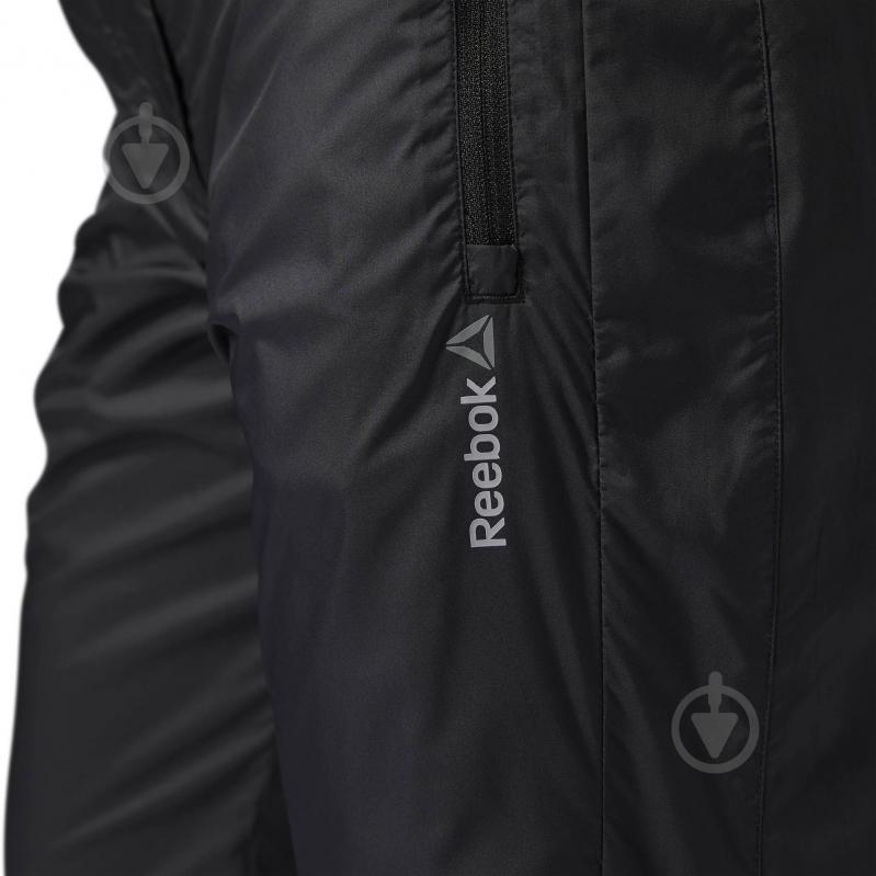 Брюки Reebok S96423 р. XL черный - фото 3 Брюки Reebok S96423 р. XL черный - фото 3