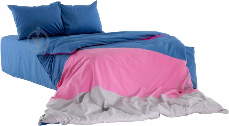 Комплект постельного белья Sky 2,0 разноцветный La Nuit - фото 1