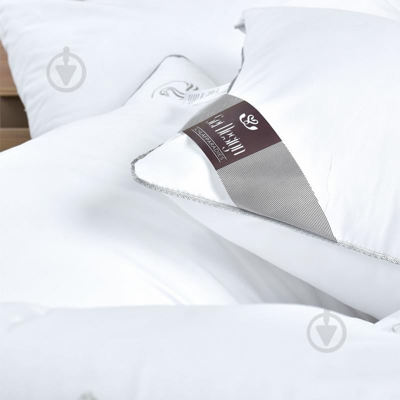 Подушка Soft Sei Design 50x70 белый - фото 10