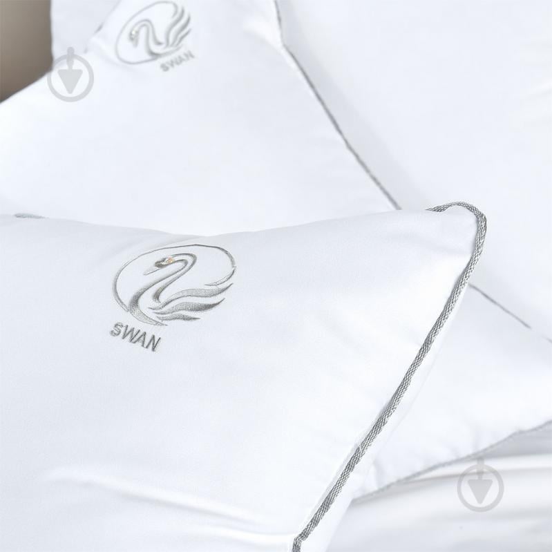 Подушка Soft Sei Design 50x70 белый - фото 11