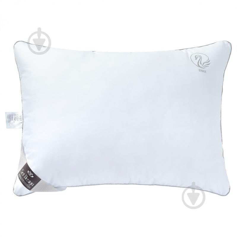 Подушка Soft Sei Design 50x70 белый - фото 1