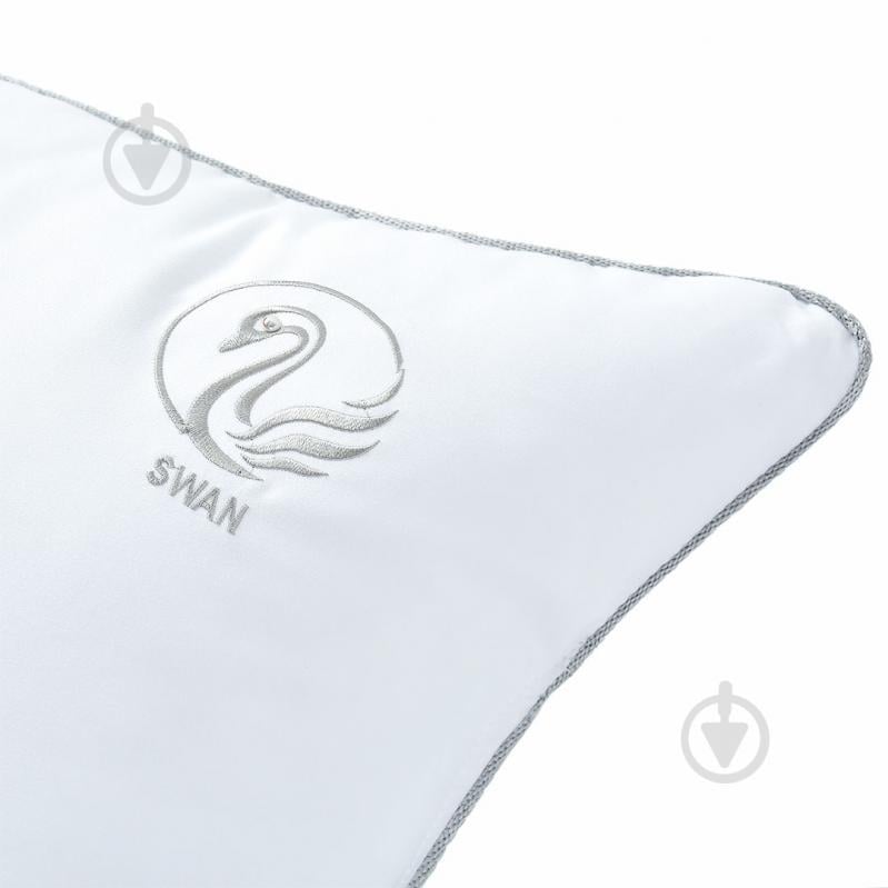 Подушка Soft Sei Design 50x70 белый - фото 8