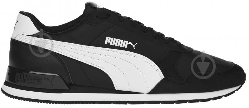 Кроссовки мужские Puma ST Runner v2 NL 36527801 р.42 черные - фото 1