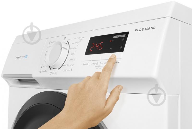 Стиральная машина Philco PLDS106DG - фото 6 Стиральная машина Philco PLDS106DG - фото 6