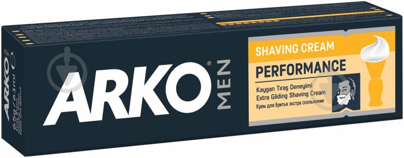 Крем для бритья Arko MEN Performance 65 мл - фото 1