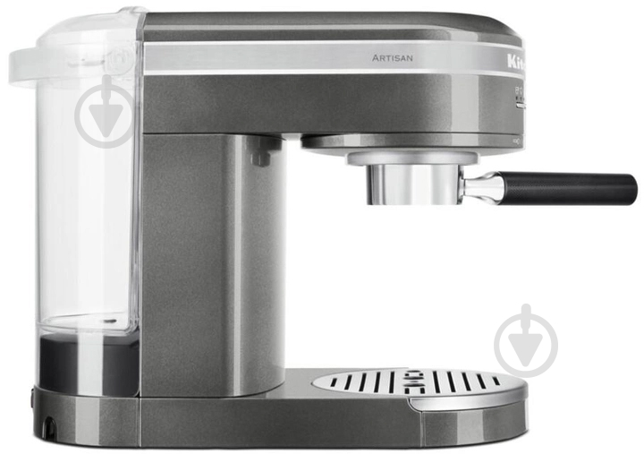 Кавоварка ріжкова KitchenAid 5KES6503EMS срібний медальйон - фото 5