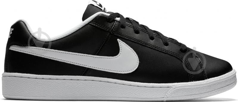 Кроссовки мужские зимние Nike COURT ROYALE 749747-010 р.40 черные - фото 1