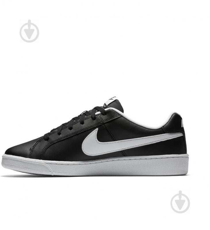 Кроссовки мужские зимние Nike COURT ROYALE 749747-010 р.40 черные - фото 3