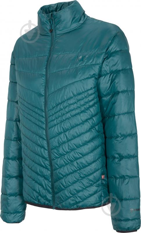 Куртка мужская демисезонная 4F NOSD4-KUMP202-33S р.XL синяя - фото 1 Куртка мужская демисезонная 4F NOSD4-KUMP202-33S р.XL синяя - фото 1