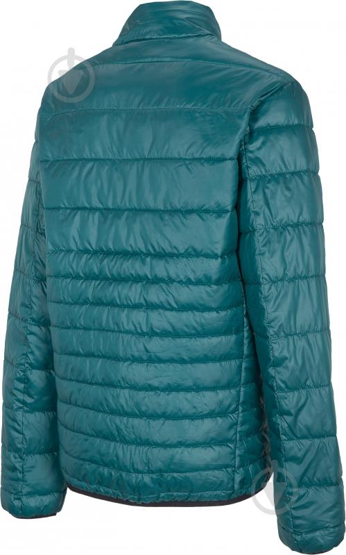 Куртка мужская демисезонная 4F NOSD4-KUMP202-33S р.XL синяя - фото 3 Куртка мужская демисезонная 4F NOSD4-KUMP202-33S р.XL синяя - фото 3