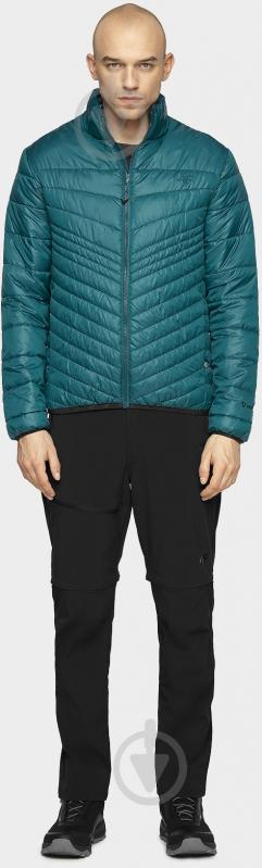 Куртка мужская демисезонная 4F NOSD4-KUMP202-33S р.XL синяя - фото 8 Куртка мужская демисезонная 4F NOSD4-KUMP202-33S р.XL синяя - фото 8
