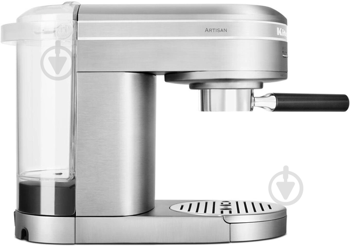 Кавоварка ріжкова KitchenAid 5KES6503ESX нержавіюча сталь - фото 5