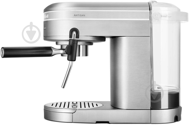 Кавоварка ріжкова KitchenAid 5KES6503ESX нержавіюча сталь - фото 4