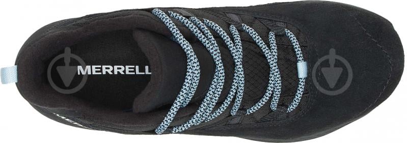 Ботинки MERRELL BRAVADA EDGE 2 THERMO DEMI WP J036804 р.38 черный - фото 5