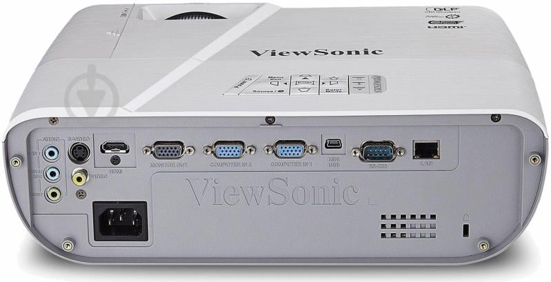 Проектор ViewSonic PJD6352LS (VS15948) - фото 5