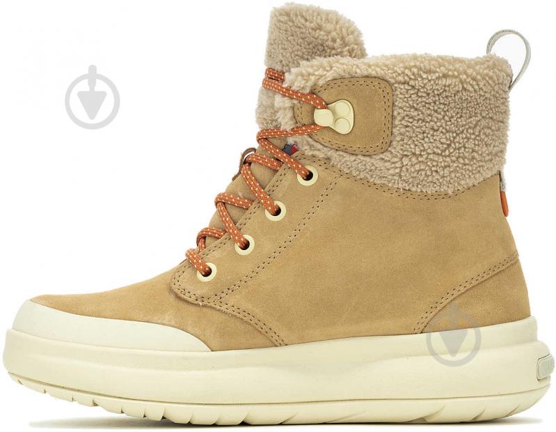 Черевики MERRELL MARQUETTE THERMO LACE WP J007058 р.38,5 бежевий - фото 2