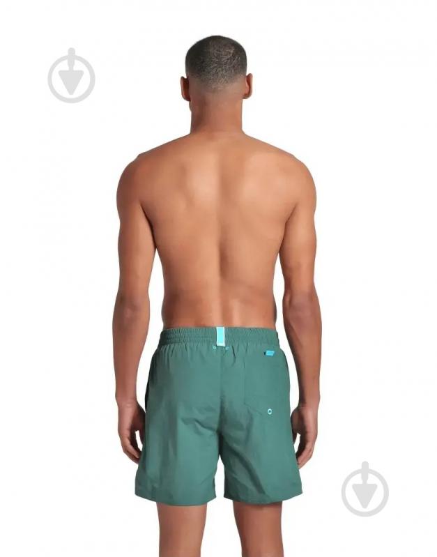 Шорты Arena BEACH BOXER SOLID 007137-630 р. 2XL зеленый - фото 2 Шорты Arena BEACH BOXER SOLID 007137-630 р. 2XL зеленый - фото 2