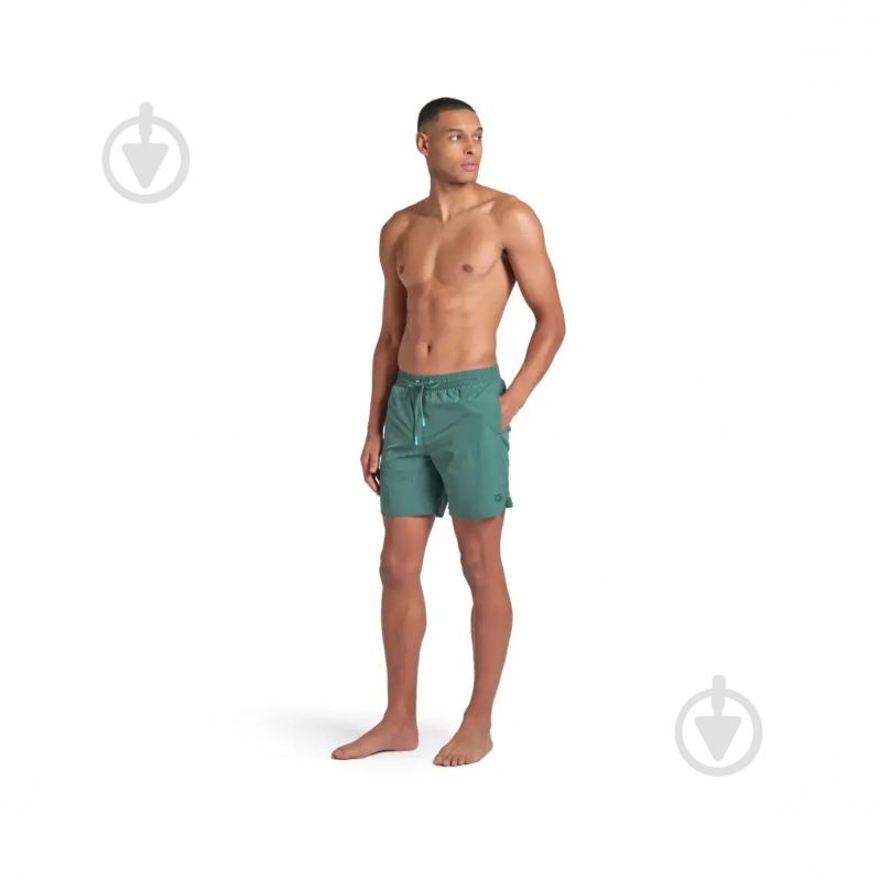 Шорты Arena BEACH BOXER SOLID 007137-630 р. 2XL зеленый - фото 5 Шорты Arena BEACH BOXER SOLID 007137-630 р. 2XL зеленый - фото 5