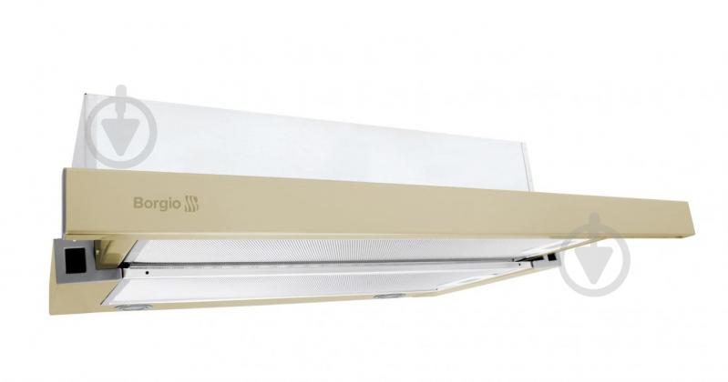 Вытяжка Borgio BLT (TR) 60 Ivory - фото 1 Вытяжка Borgio BLT (TR) 60 Ivory - фото 1