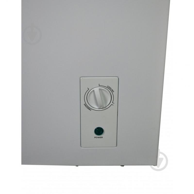 Морозильный ларь Grunhelm CFM150 - фото 2