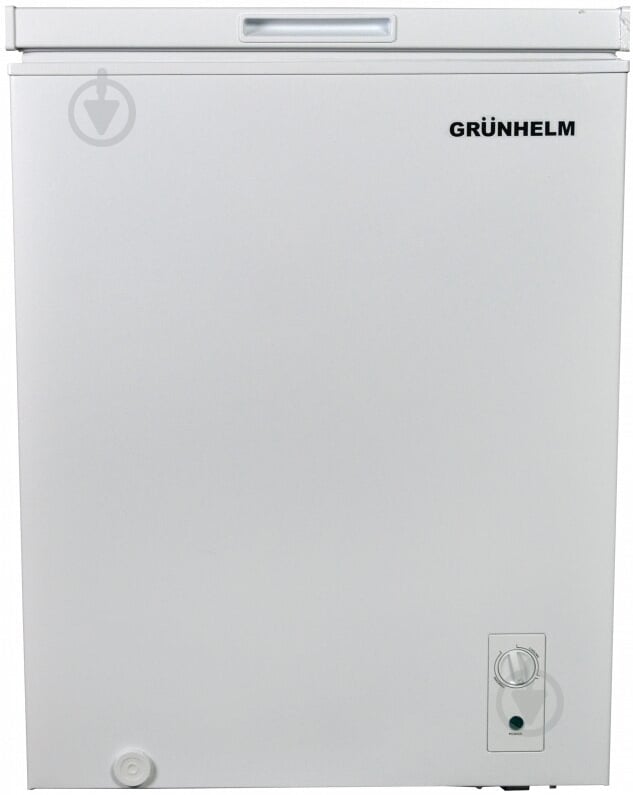 Морозильный ларь Grunhelm CFM150 - фото 1