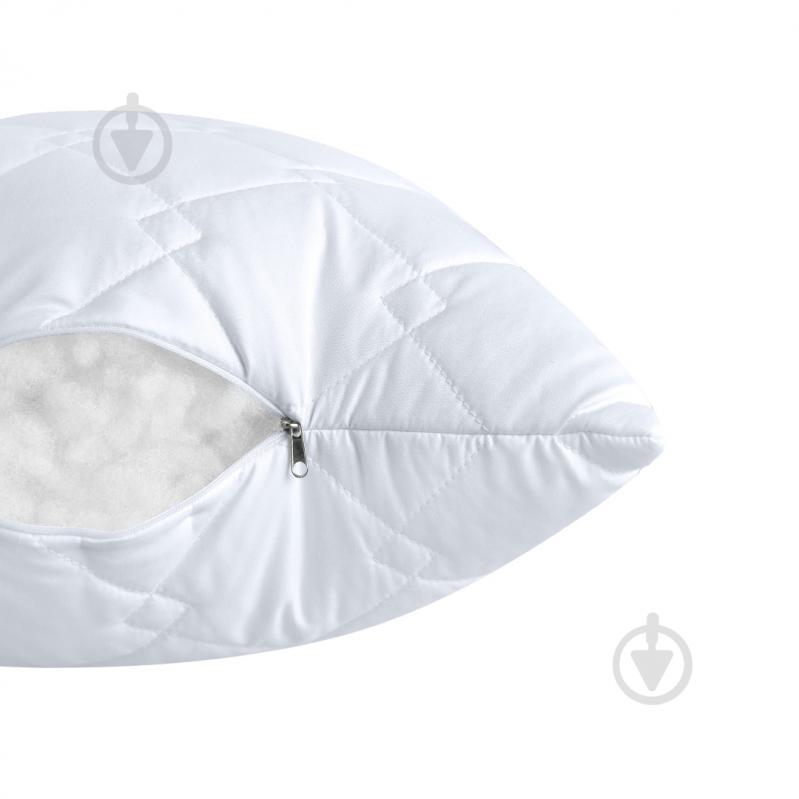 Подушка на блискавці Sleepingg IDEIA 50x70 білий - фото 2 Подушка на блискавці Sleepingg IDEIA 50x70 білий - фото 2