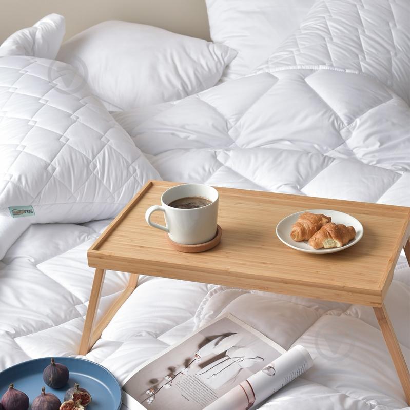 Подушка на блискавці Sleepingg IDEIA 50x70 білий - фото 6 Подушка на блискавці Sleepingg IDEIA 50x70 білий - фото 6