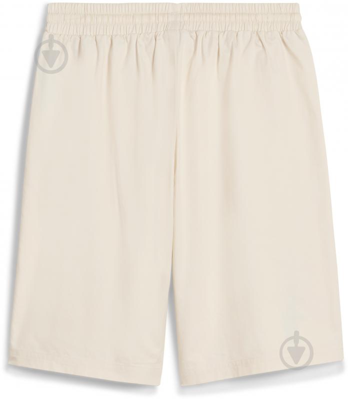 Шорты Puma SUPER PUMA Woven Shorts B 62986787 р. 140 бежевый - фото 2 Шорты Puma SUPER PUMA Woven Shorts B 62986787 р. 140 бежевый - фото 2