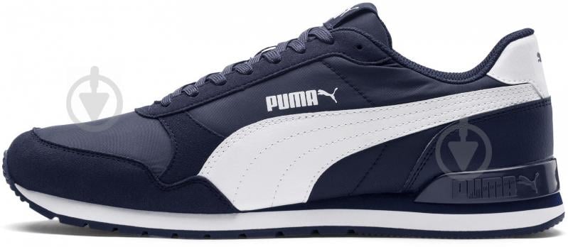 Кросівки чоловічі демісезонні Puma ST Runner v2 NL 36527808 р.41 сині - фото 1