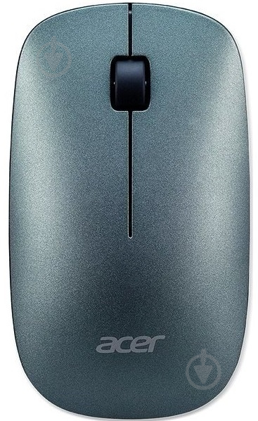 Миша Acer AMR020 Wireless RF2.4G Mist Green Retail pack GP.MCE11.012 - фото 1