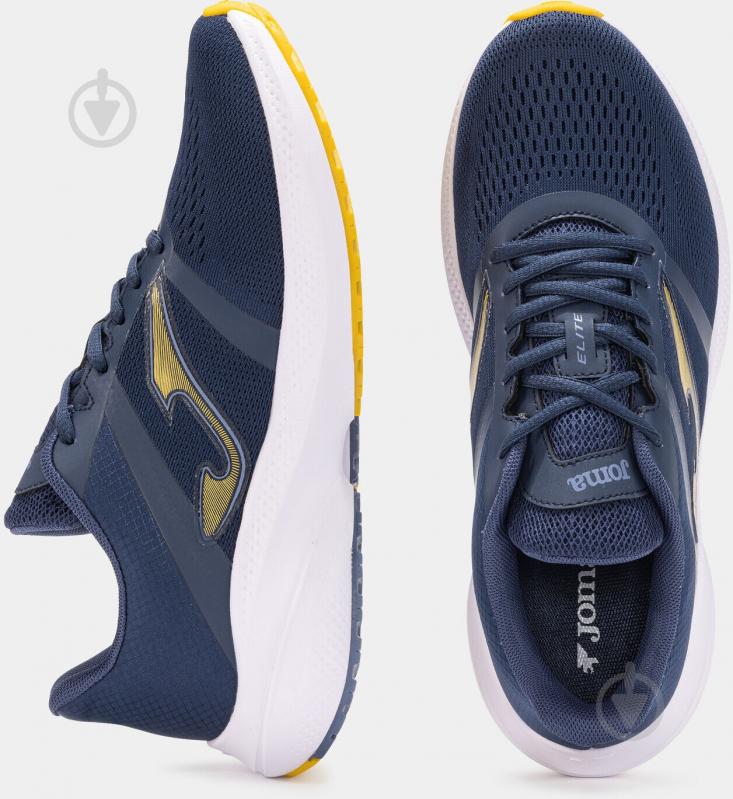 Кроссовки мужские Joma Elite RELITS2503 р.42 темно-синие - фото 4