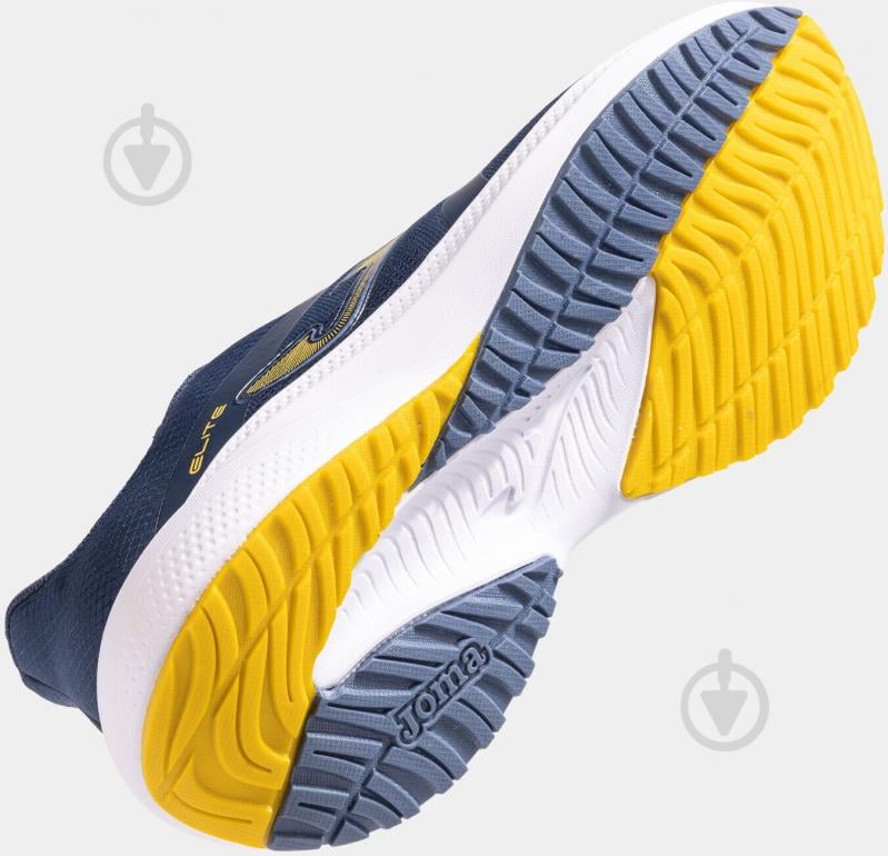 Кроссовки мужские Joma Elite RELITS2503 р.42 темно-синие - фото 5