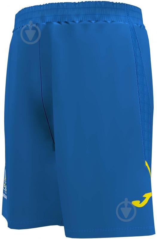 Шорти Joma FED. FUTBOL UCRANIA AT102024A709 р. XL синій - фото 8