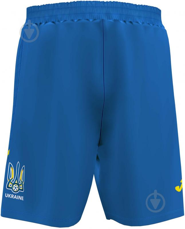 Шорти Joma FED. FUTBOL UCRANIA AT102024A709 р. XL синій - фото 1