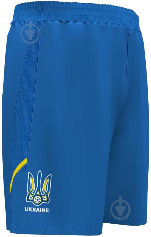 Шорты Joma FED. FUTBOL UCRANIA AT102024A709 р. XL синий - фото 2