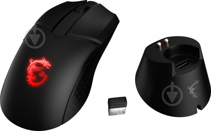 Мышь MSI Clutch GM41 Lightweight Wireless - фото 14