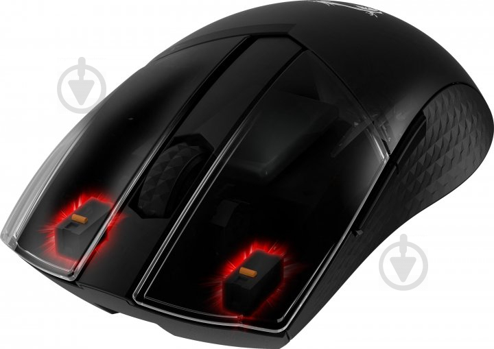 Мышь MSI Clutch GM41 Lightweight Wireless - фото 5