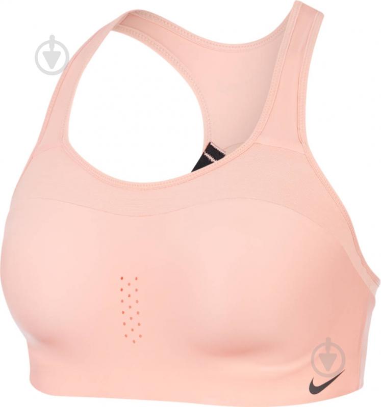 Бра Nike ALPHA BRA AJ0340-606 р.MA-C красный - фото 1