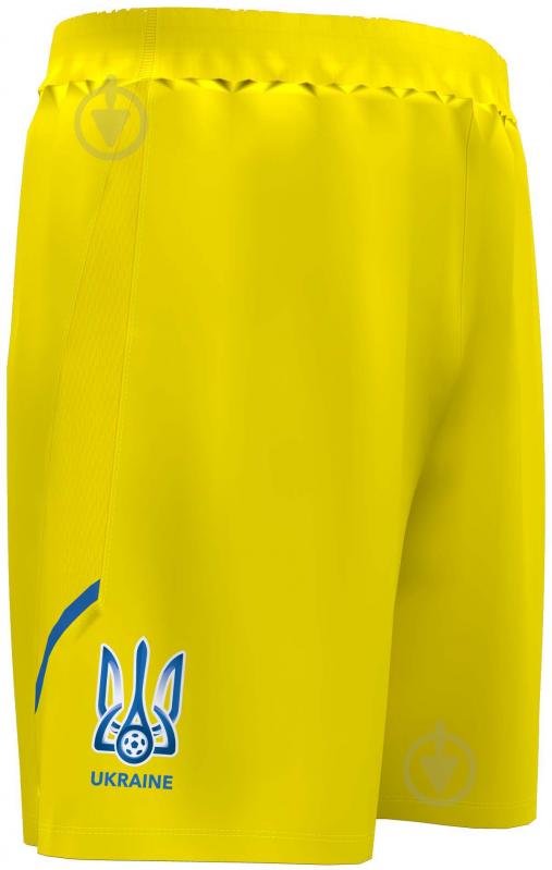 Шорти Joma FED. FUTBOL UCRANIA AT102024A907 р. 2XL жовтий - фото 2