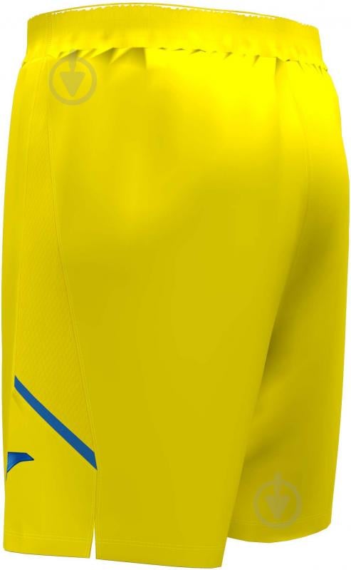 Шорти Joma FED. FUTBOL UCRANIA AT102024A907 р. 2XL жовтий - фото 6