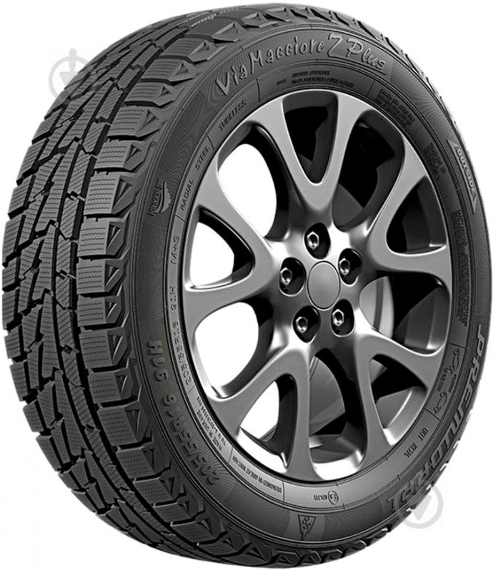 Шина PREMIORRI ViaMaggiore Z+ 235/60R16 100 H зима - фото 1