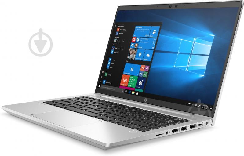 Ноутбук HP Probook 440 G8 14 (32M52EA) silver - фото 3 Ноутбук HP Probook 440 G8 14 (32M52EA) silver - фото 3