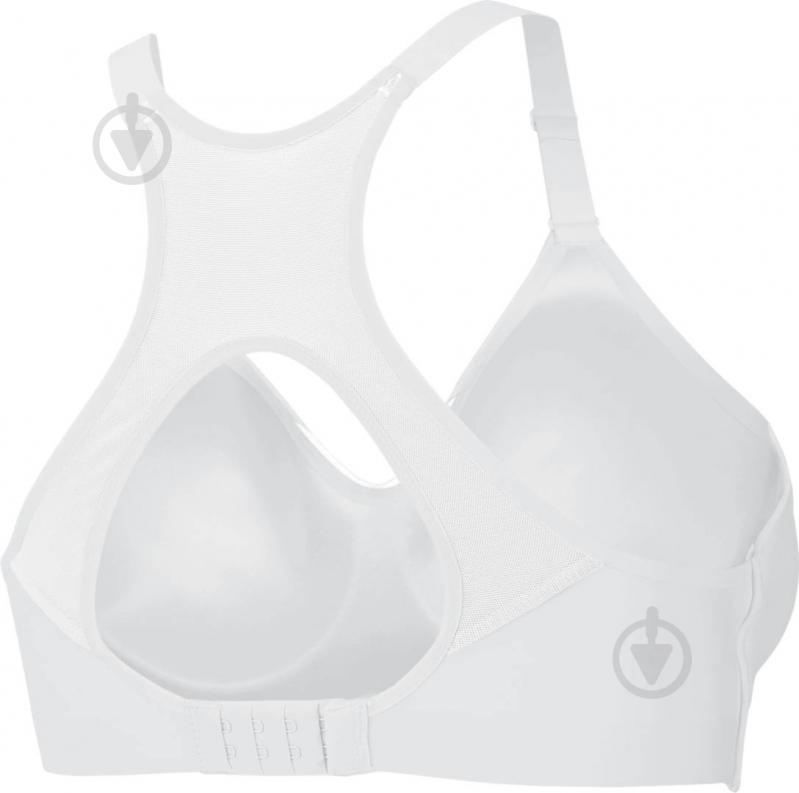 Бра Nike RIVAL BRA AQ4184-100 р.32A белый - фото 2