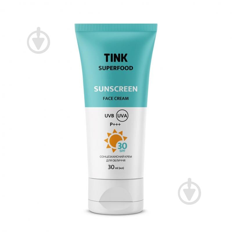 Крем солнцезащитный Tink для лица SPF 30 30 мл - фото 1