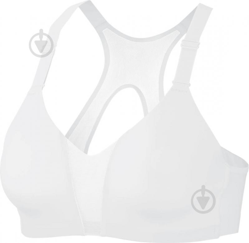 Бра Nike RIVAL BRA AQ4184-100 р.32C белый - фото 1 Бра Nike RIVAL BRA AQ4184-100 р.32C белый - фото 1